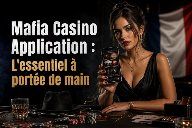 Mafia Casino Application : L'essentiel à portée de main