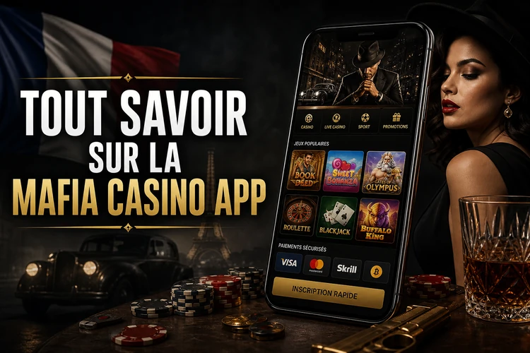 Tout savoir sur la mafia casino app