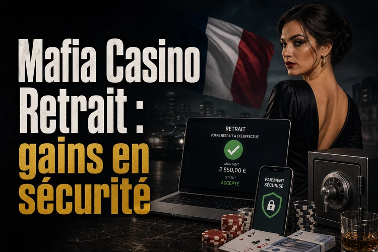 Mafia Casino Retrait : Comment gérer vos gains en toute sécurité